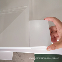 China Wholesale Wholesale PVC Foam Board for Furniture Board and Ad Board Plastic Sheet